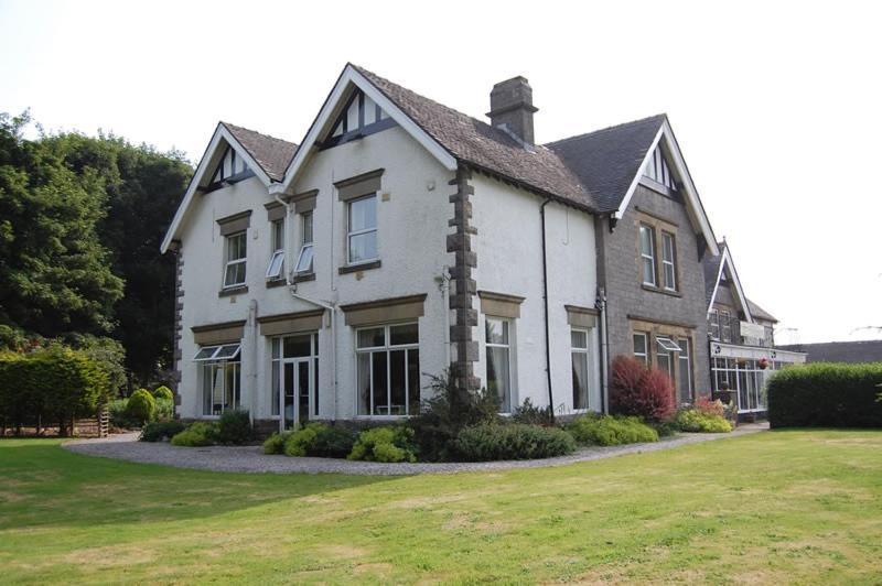 Peak District Apartment Alsop en le Dale Екстериор снимка